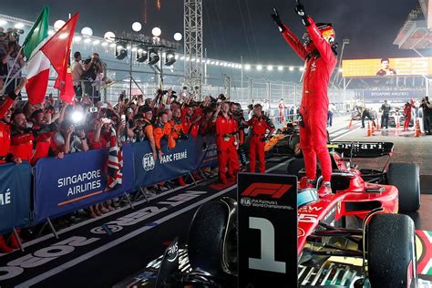 formule 1 grand prix winnaars.